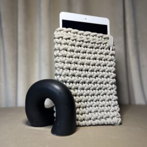 pochette pour protéger une tabette