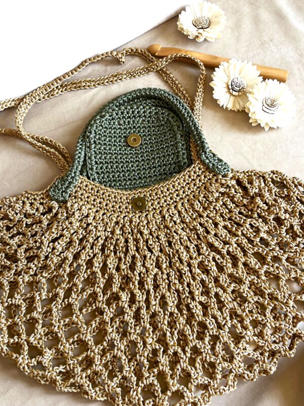 Sac Filet Élégant – Image 2