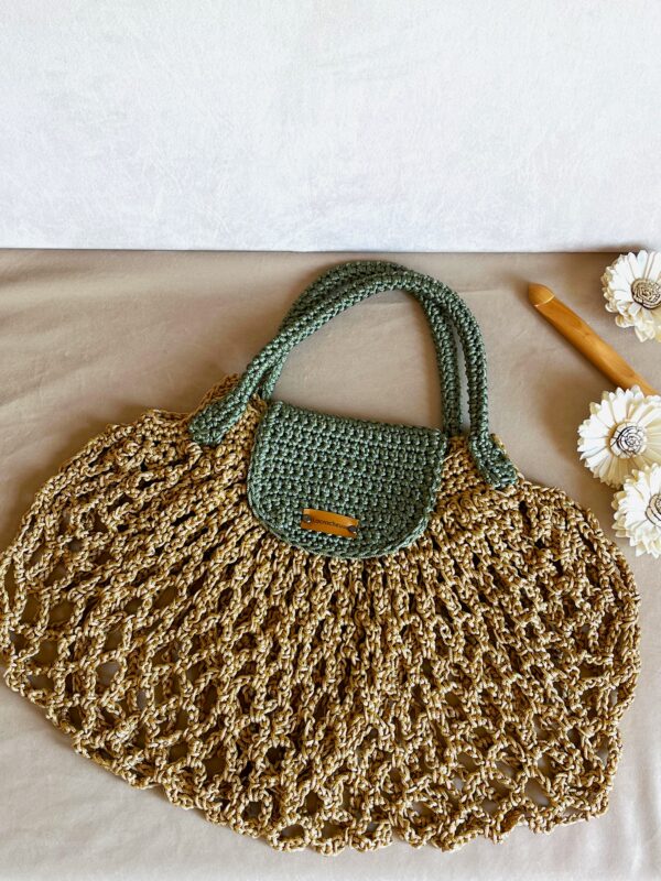 sac filet élégant