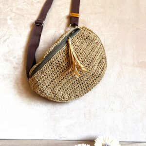 sac banane doré